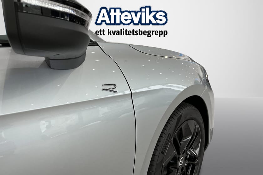 Bild 5 av Volkswagen Passat SC TDI 193hk R-Line Blackstyle 4M DSG