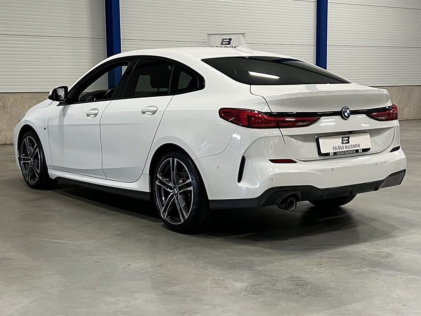 Bild 5 av BMW 218i Gran Coupé 218 DCT 136 HK / M Sport / Shadowline / Backkamera /