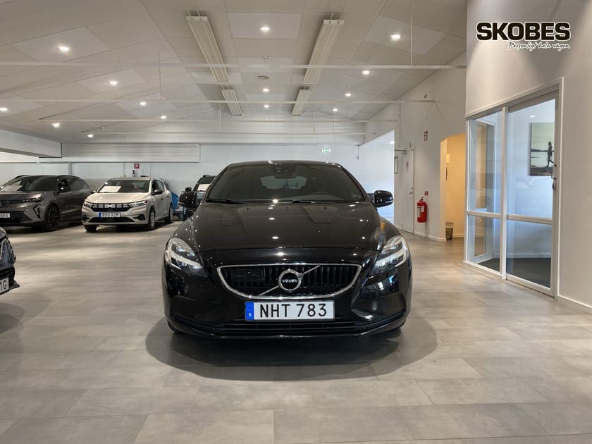 Bild 2 av Volvo V40 T2 Business Advanced