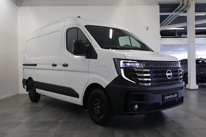Bild 5 av Nissan Interstar-e 35T