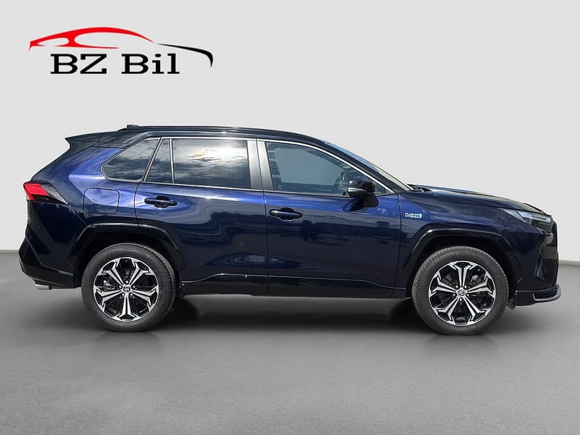 Bild 5 av Toyota RAV4 Plug-in Hybrid Style Premium Moms JBL