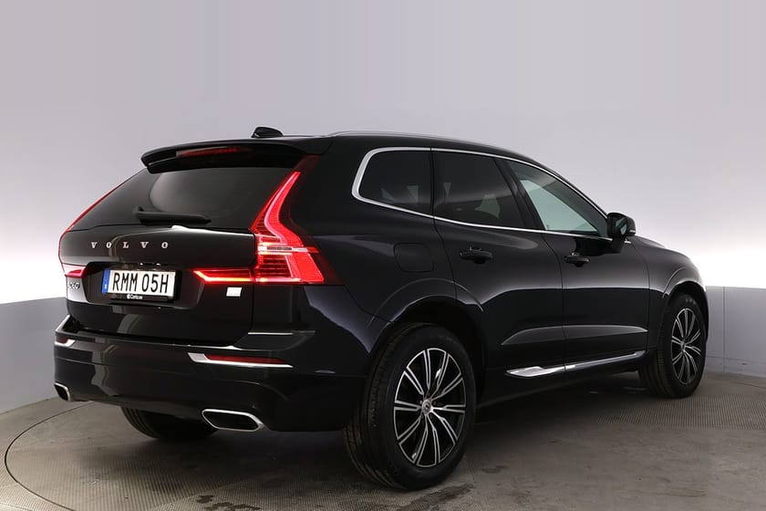 Bild 5 av Volvo XC60 Recharge T6 AWD Inscription exp. Lounge Kamera