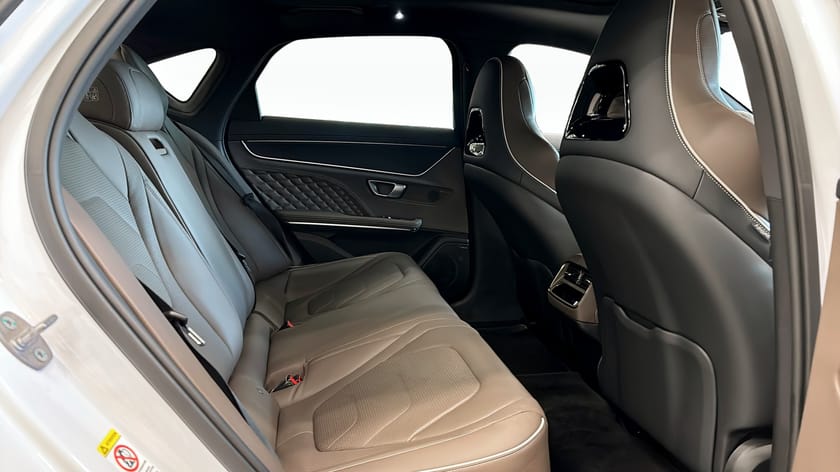 Bild 5 av BYD Han EV AWD Executive | 360 Kamera | PANO |