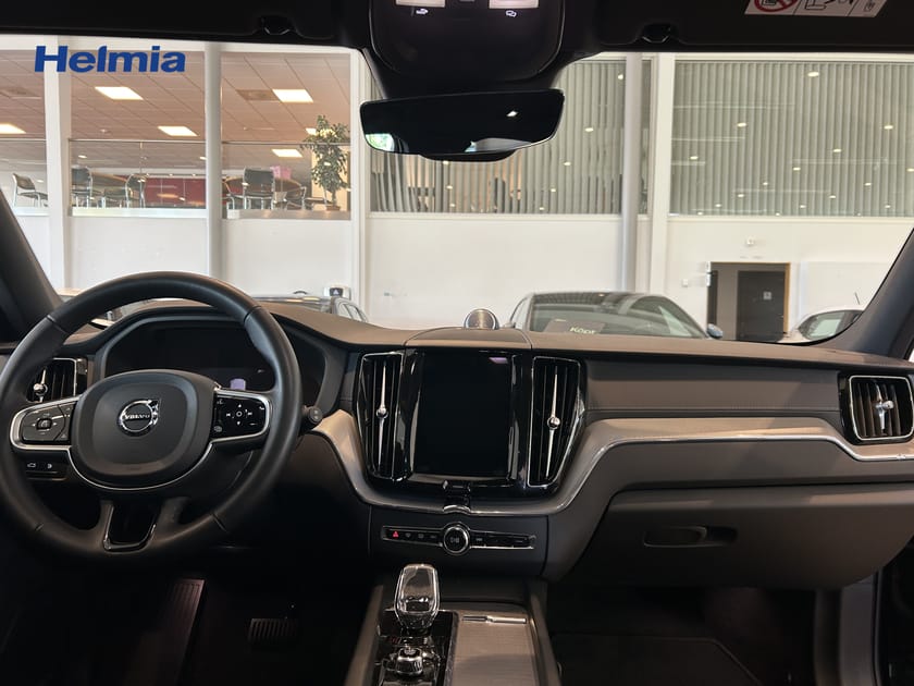 Bild 5 av Volvo XC60 T8 Ultra Black Edition