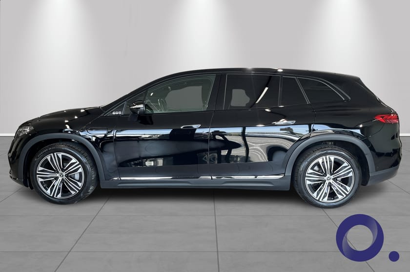 Bilde 2 av Mercedes-Benz EQS SUV 450 4MATIC 