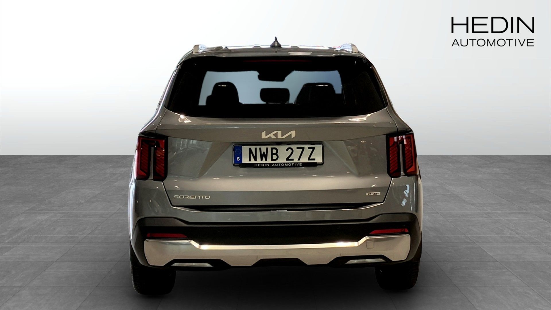 Kia Sorento 2026, bild 5/13