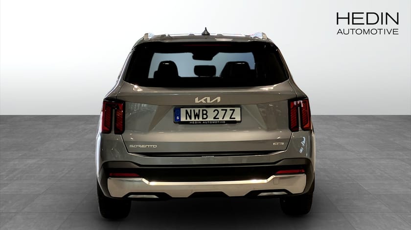 Bild 5 av Kia Sorento PHEV 1.6 T-GDI PLUG-IN HYBRID AUT AWD ADVANCE P *DEMOBIL*