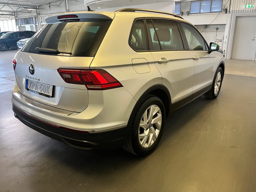 Bild 5 av Volkswagen Tiguan 