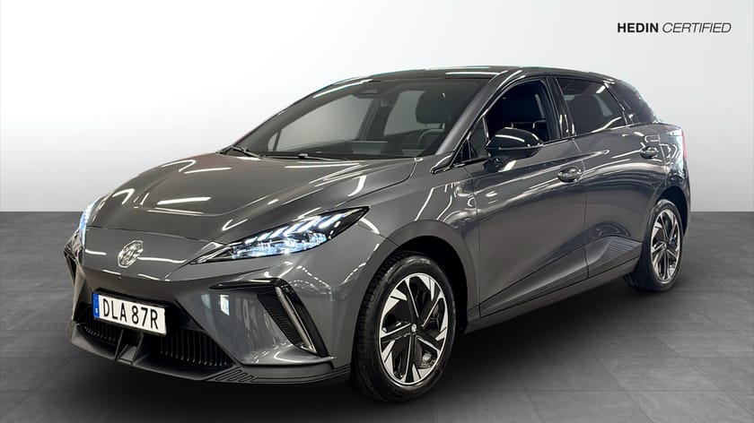 Bild 1 av MG 4 Electric Long Range LUXURY LR 64 KWH