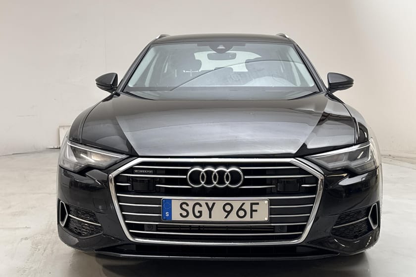 Bild 5 av Audi A6 Avant 45 TFSI quattro