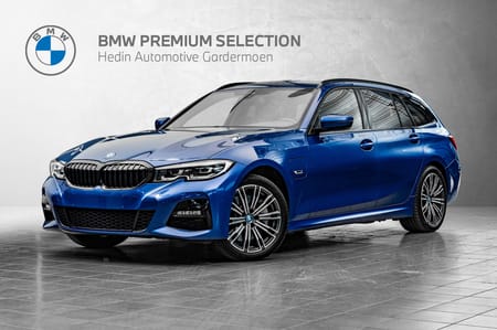 BMW 330e xDrive Touring eDrive M Sport (K)