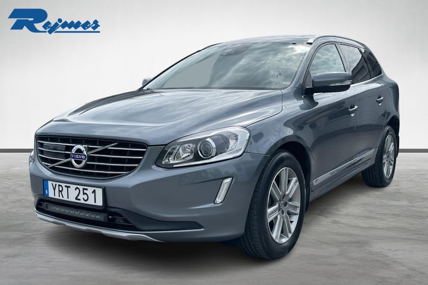 Bild 1 av Volvo XC60 D4 AWD Classic Summum