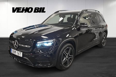 Mercedes-Benz GLB 220 d 4MATIC