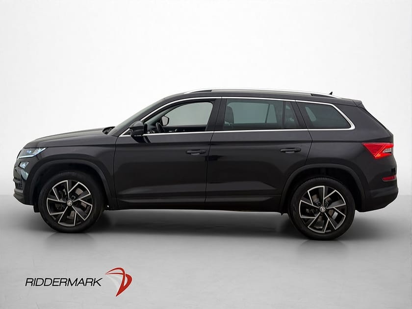 Bild 4 av Škoda Kodiaq Skoda 2.0 TSI 4x4 Businessline Drag Värmare Canton