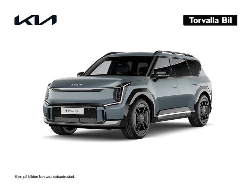 Bild 1 av Kia EV9 AWD