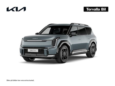 Kia EV9 AWD