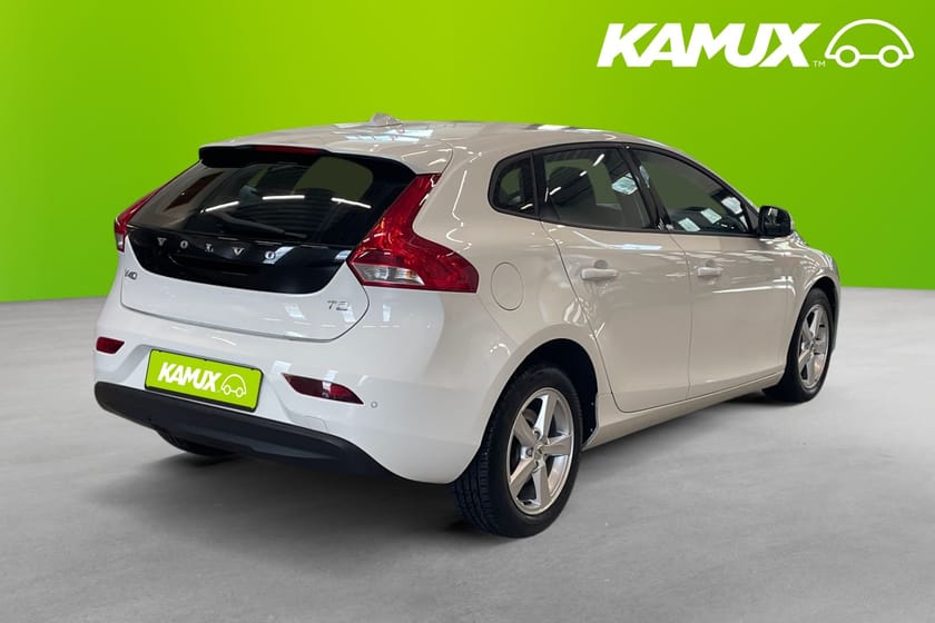 Bild 4 av Volvo V40 T2 Business P-värm PDC 122hk