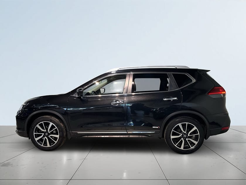 Bild 4 av Nissan X-Trail 1.7 dCi 4WD XTRONIC-CVT Drag Mvärm Pano 360° BOSE SoV