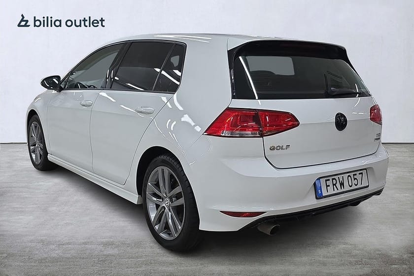 Bild 3 av Volkswagen Golf 5-dörrar 1.2 TSI BMT Masters R-Line