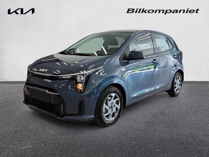 Bild 1 av Kia Picanto 1.0 GDi AMT Action OMG Leverans!