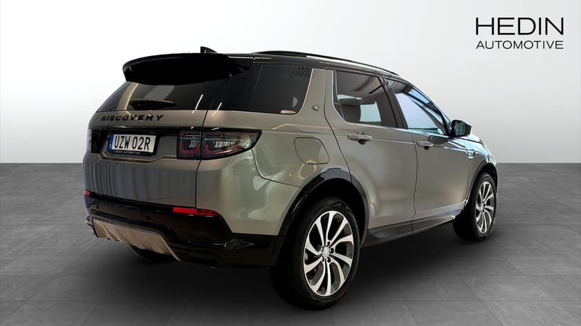 Bild 2 av Land Rover Discovery Sport P270e AWD P269e Dynamic SE