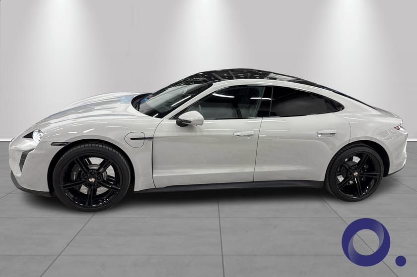 Bilde 2 av Porsche Taycan 4S / PPB / Chrono / BOSE / Sportsound / ACC / 18veis /