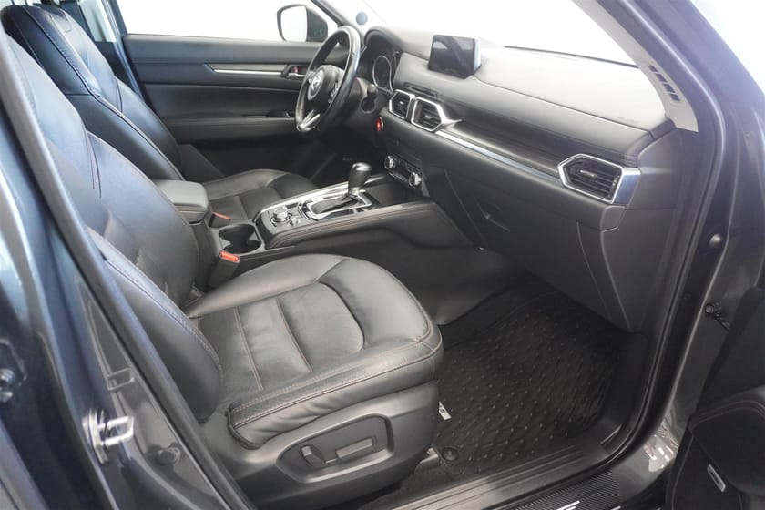 Bild 5 av Mazda CX-5 2.5 Skyactiv-G AWD 194hk Optimum Dragkrok Servad 1 Ägare