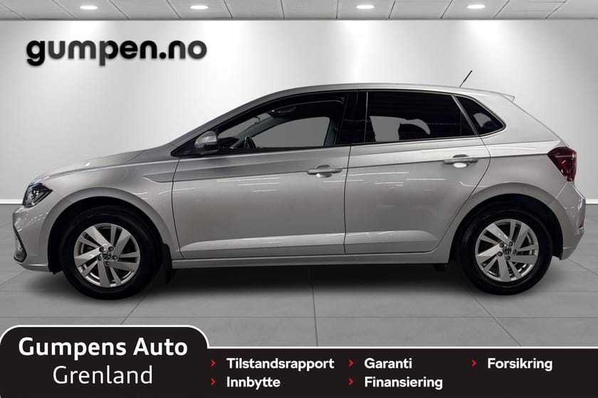 Bilde 2 av Volkswagen Polo pa 95 tsi dsg style