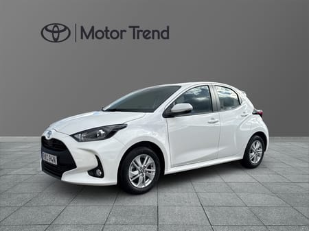 Toyota Yaris Hybrid 115
