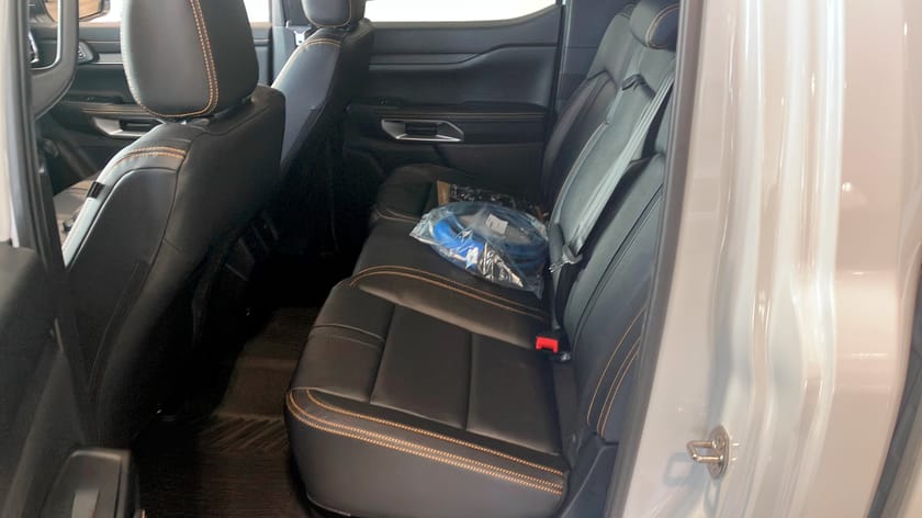 Bild 5 av Ford Ranger PHEV WILDTRAK DOUBLE CAB 280HK* Lagerbil