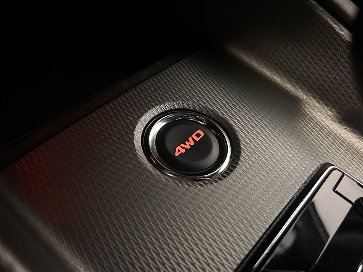 Mitsubishi Mitsubishi ASX — bild 16