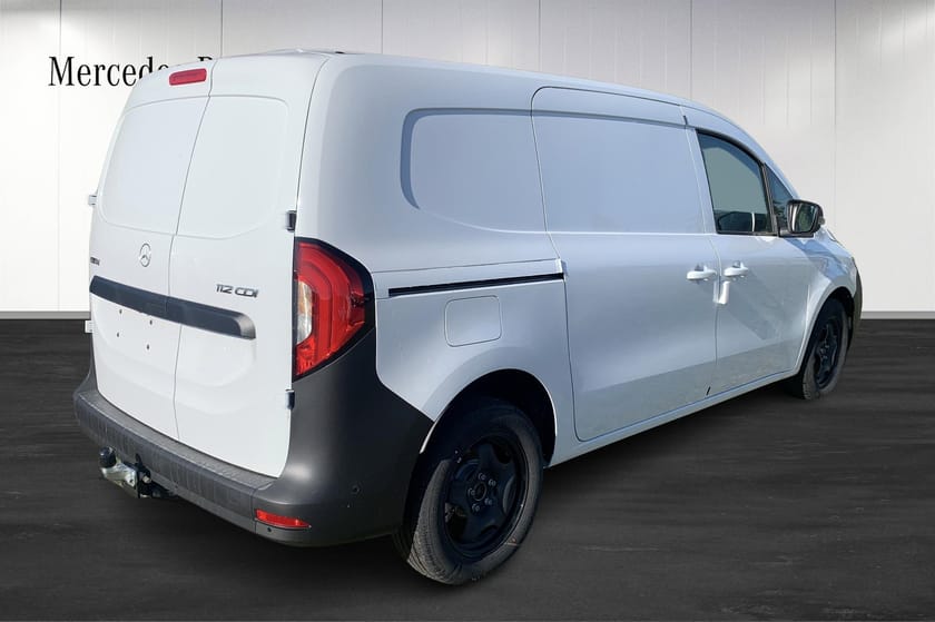Bild 3 av Mercedes-Benz Citan 112 CDI SKÅP L2 SPECIAL EDITION