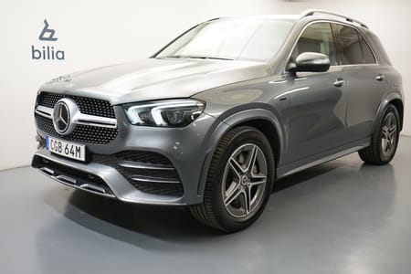 Mercedes-Benz GLE 350 de 4MATIC AMG Line, Dragkrok, Navigation