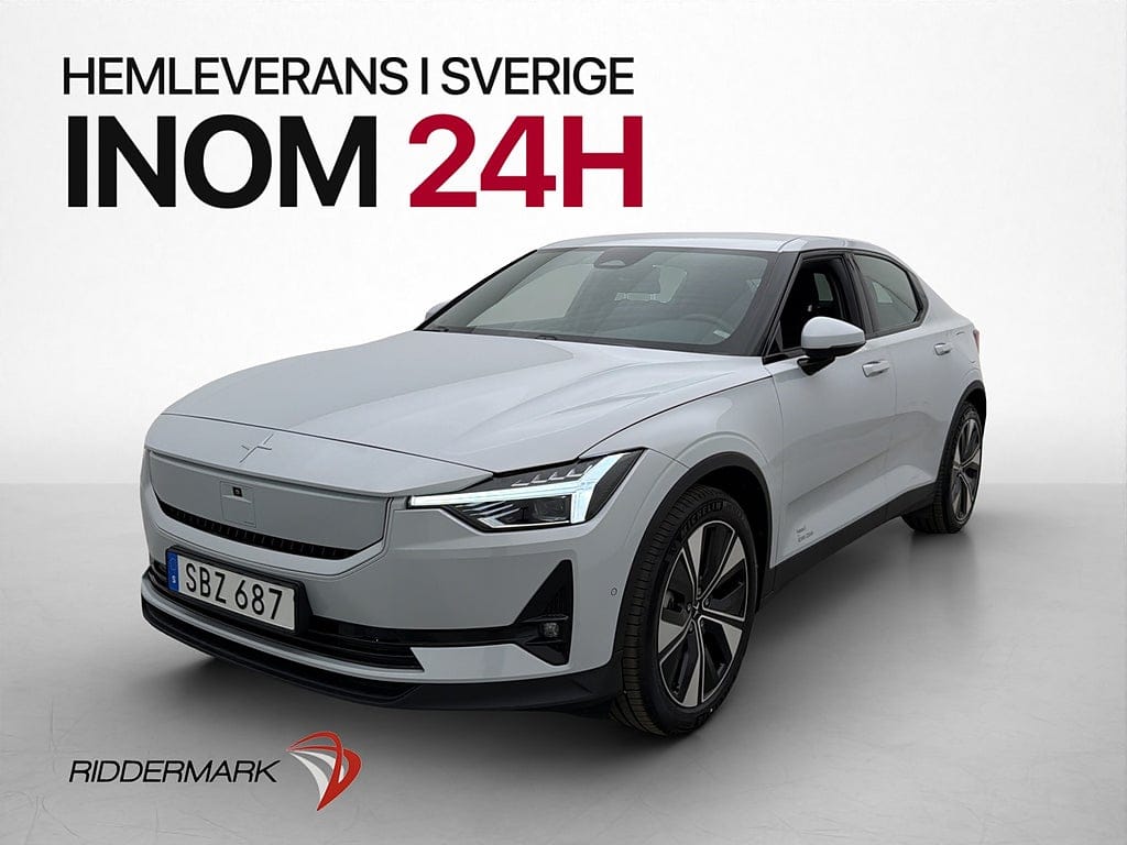 Polestar 2 299 л.с.