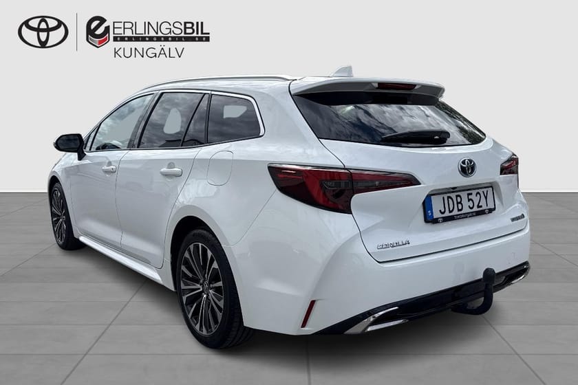 Bild 3 av Toyota Corolla Touring Sports Hybrid 1,8 Style Dragkrok