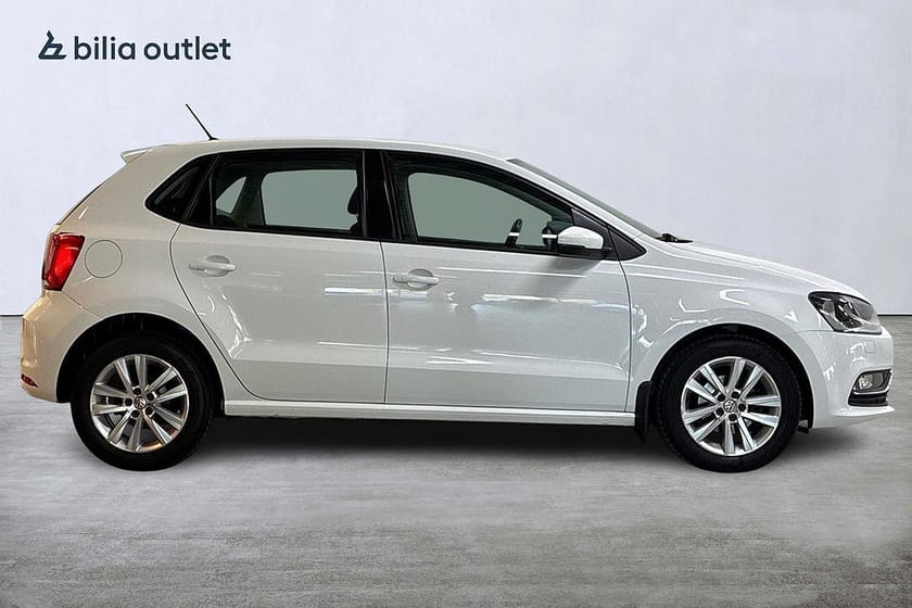 Bild 5 av Volkswagen Polo 1.2 TSI DSG Comfort 90hk