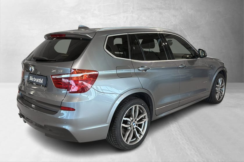 Bilde 4 av BMW X3 xDrive20d