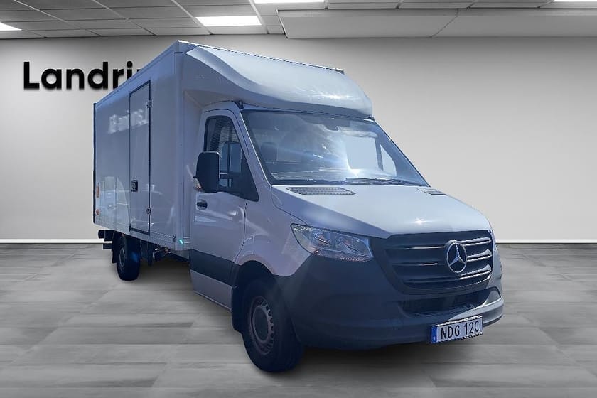 Bild 3 av Mercedes-Benz Sprinter 315 CDI RWD Chassi 9G-Tronic Euro 5