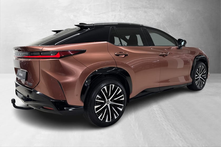 Bilde 5 av Lexus RZ 450e Krok/ Førerassistent/Kamera/Nybil garanti/Godt utstyrt