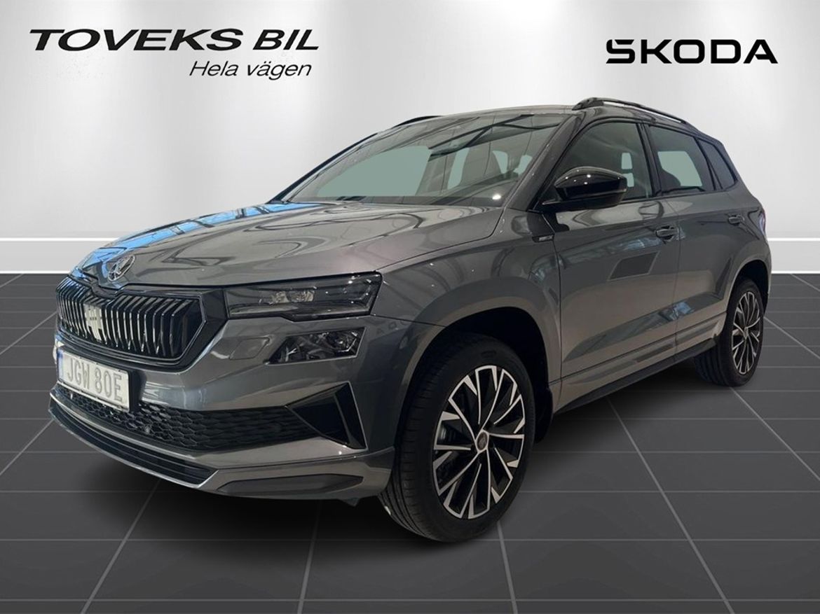 Škoda Karoq