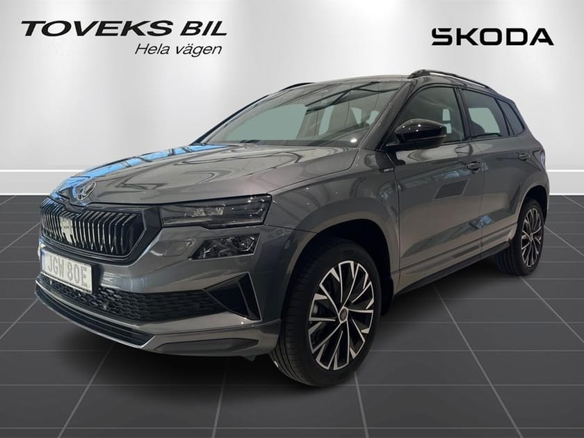 Bild 1 av Škoda Karoq