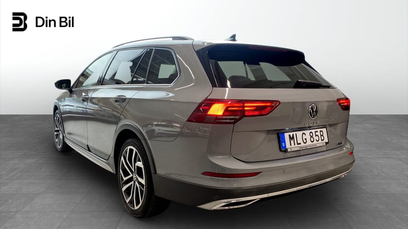 Bild 3 av Volkswagen Golf Alltrack TDI 200/P-värmare/Drag
