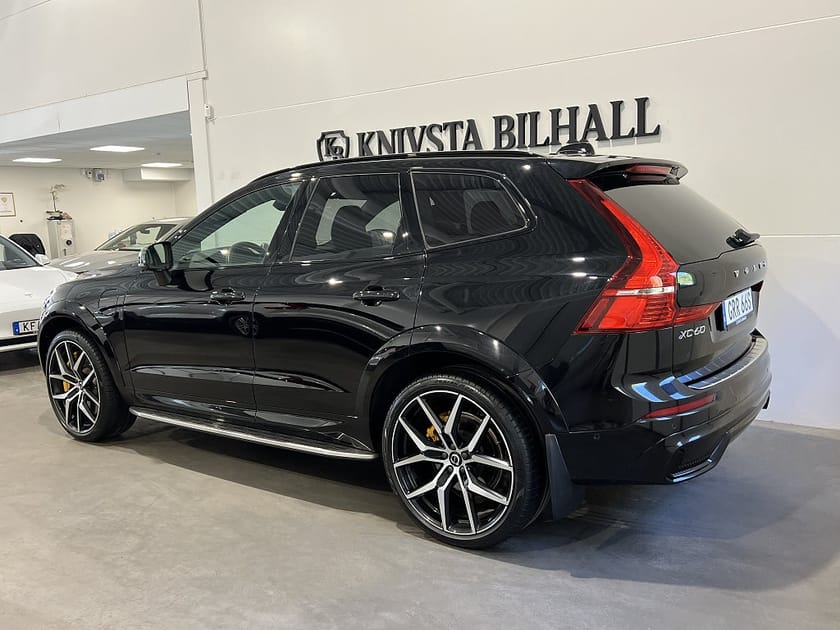 Bild 2 av Volvo XC60 Recharge T8 AWD Polestar Engineered SE SPEC 456hk