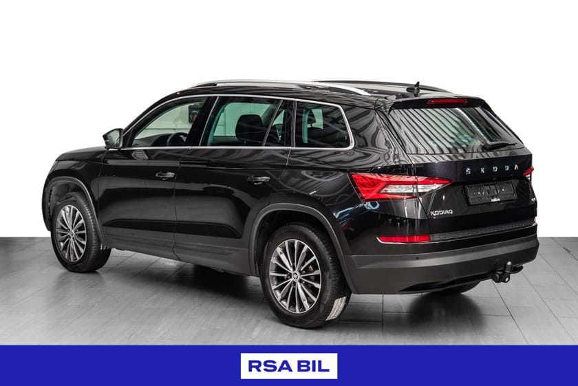 Bilde 2 av Škoda Kodiaq 200HK/4X4/Dieselvarmer/Hengerfeste