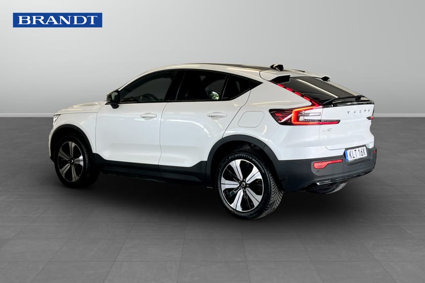 Bild 4 av Volvo C40 Recharge Twin