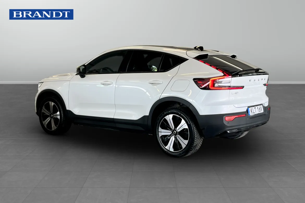 Volvo C40 Recharge Twin