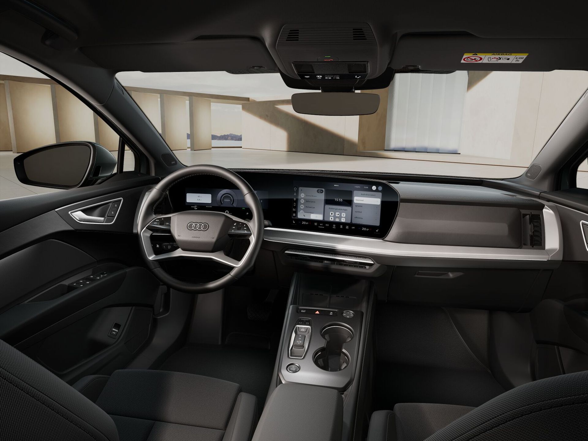 Audi Q4 e-tron quattro 2027, bild 6/8