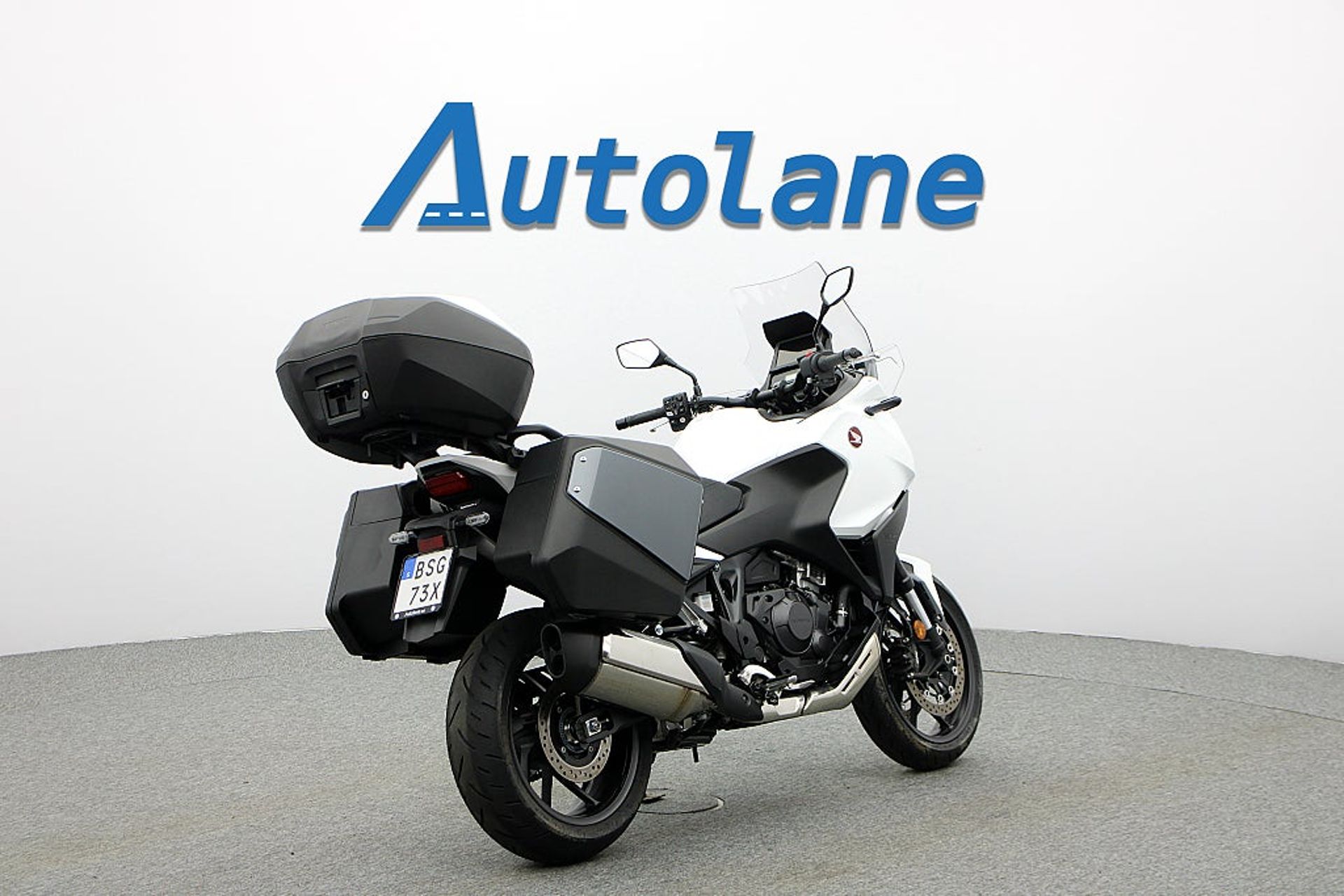 Honda Powersports NT 1100 NT 1100A 2022, photo 5/26