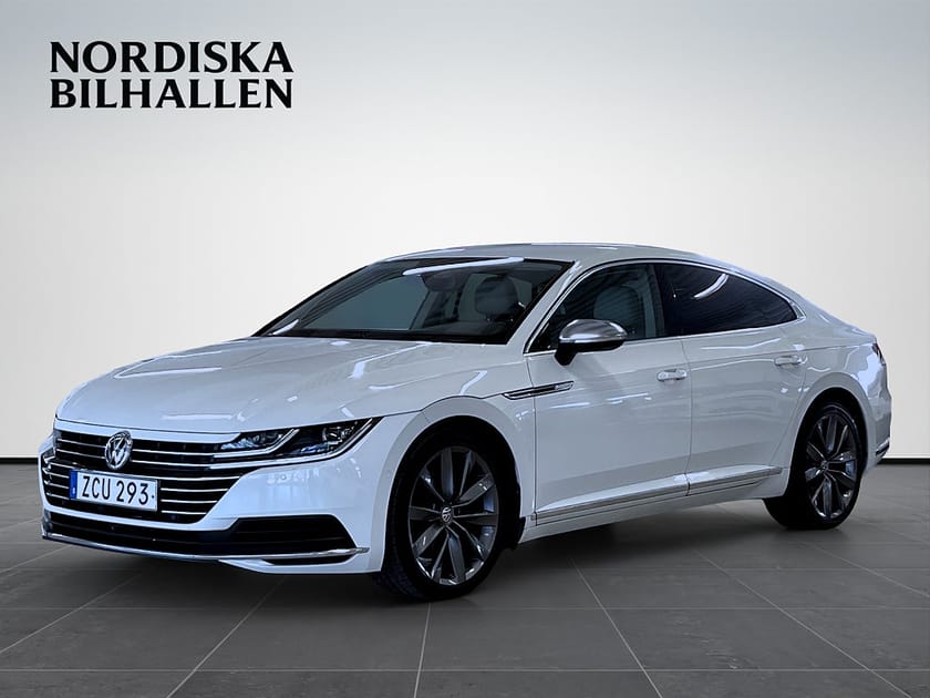 Bild 3 av Volkswagen Arteon 2.0 TDI DPF SCR 4Motion GTS 360-kamera Apple Car GPS