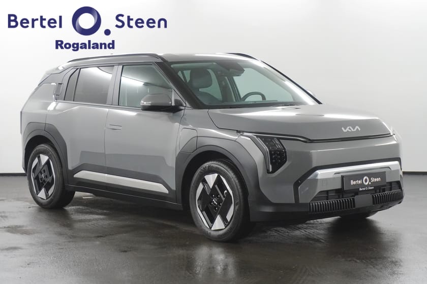 Bilde 1 av Kia EV3 Long Range Range, Adaptiv Cruise, El-skinnseter